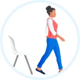 Moving forward with confidence