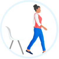 Moving forward with confidence